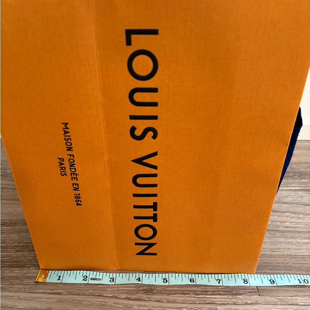 Small Louis Vuitton Shopping Bag, Box, Dustbag - Picture 8 of 16